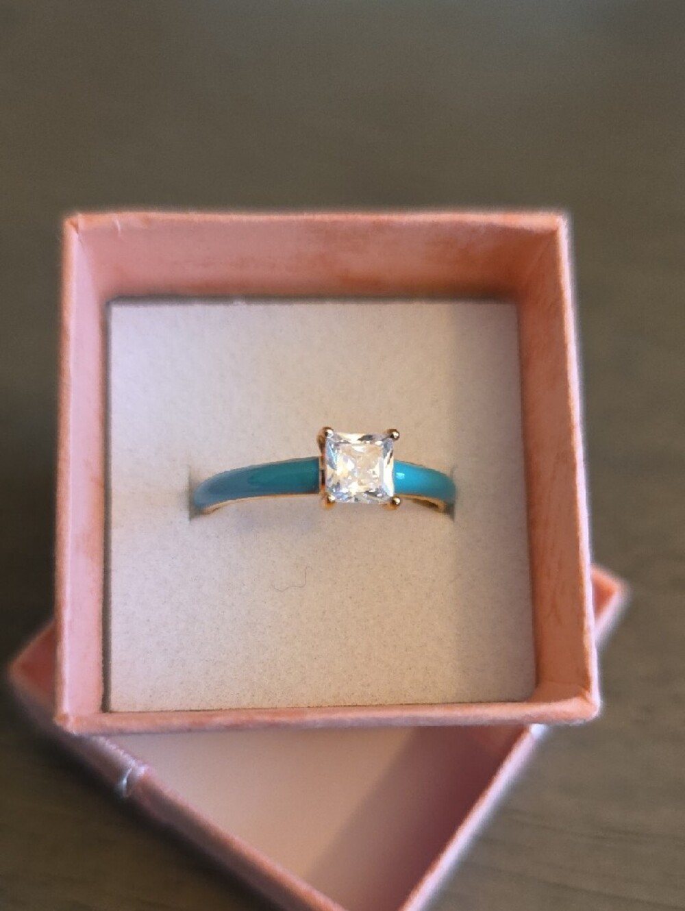Treasures in Turquoise & Teal Mystery Box - Picture 7 of 16